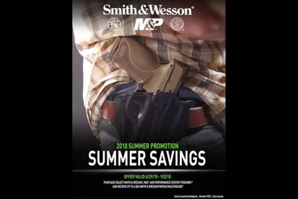 2018 Summer Savings Promotion