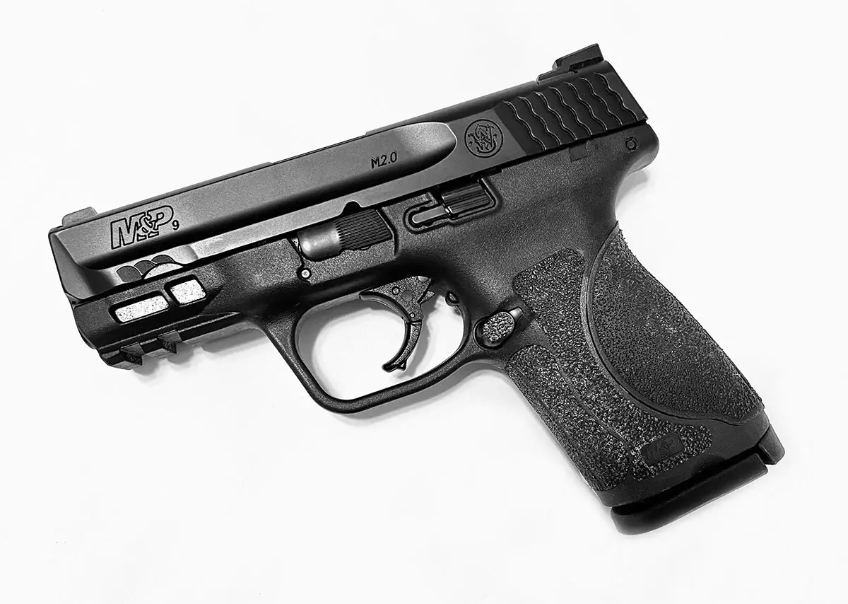 M&P 2.0 Compact Pistol 9mm