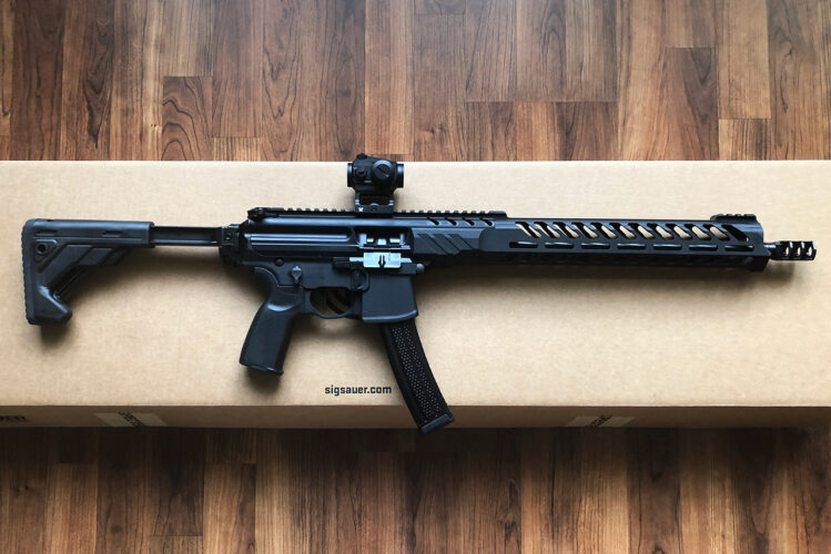 Sig MPX PCC