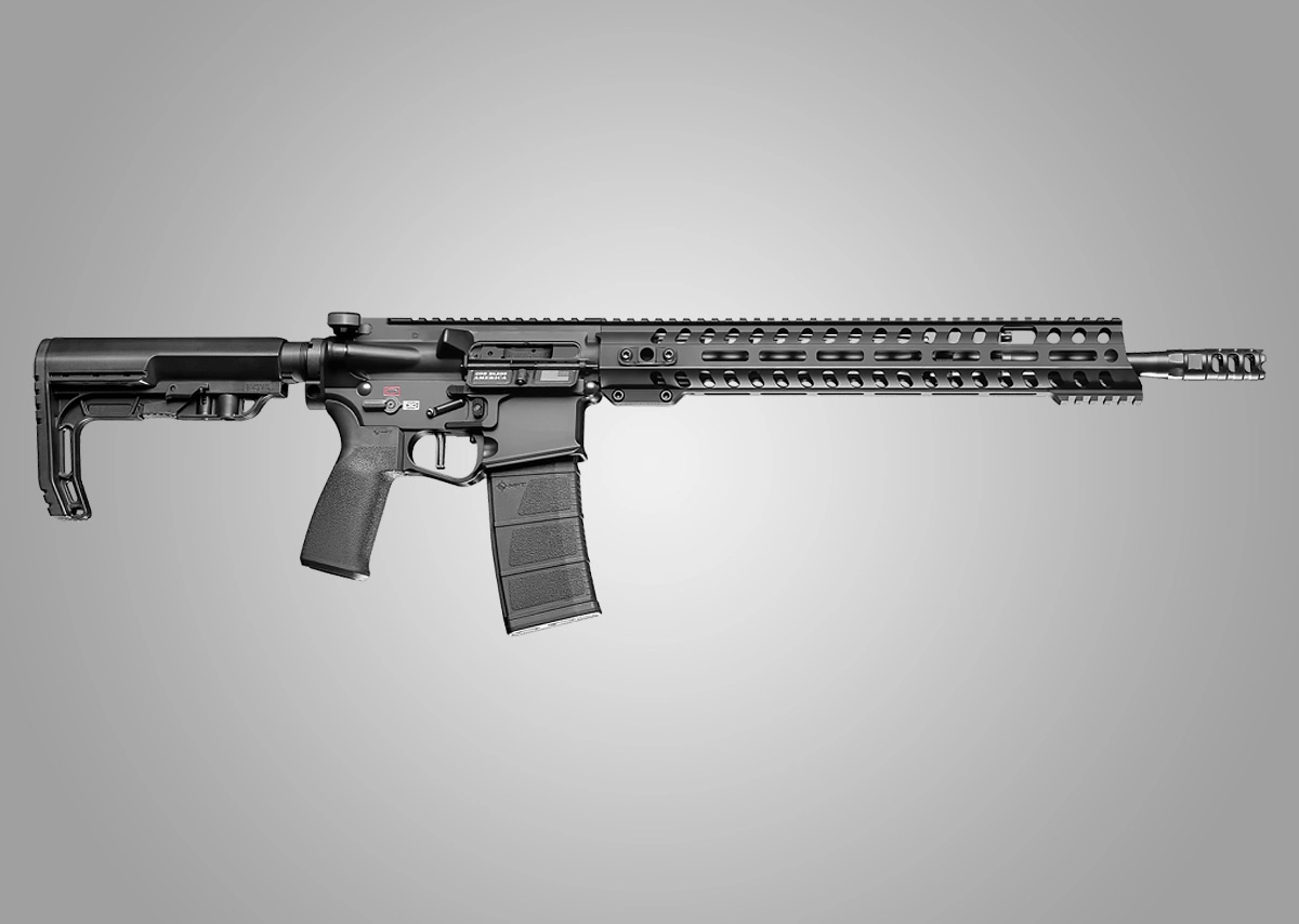 POF Renegade Plus AR-15