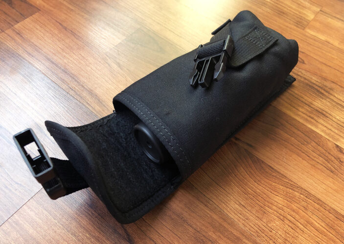 Vulcan Suppressor Pouch