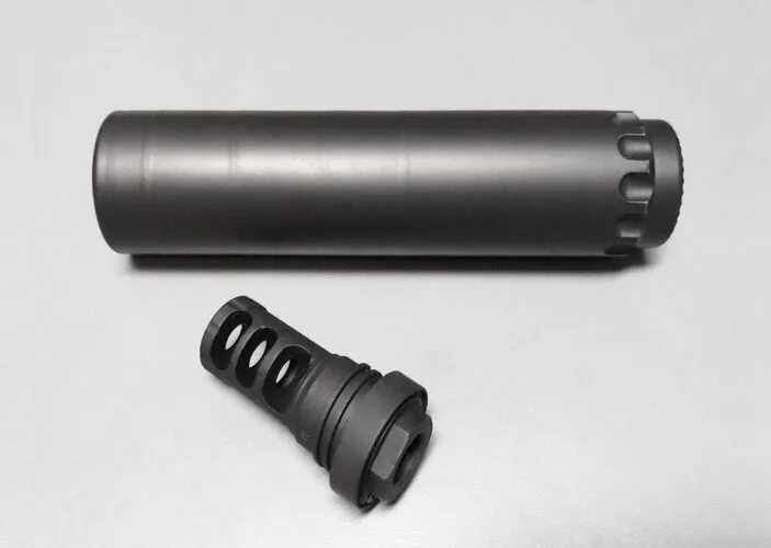 YHM Turbo Suppressor