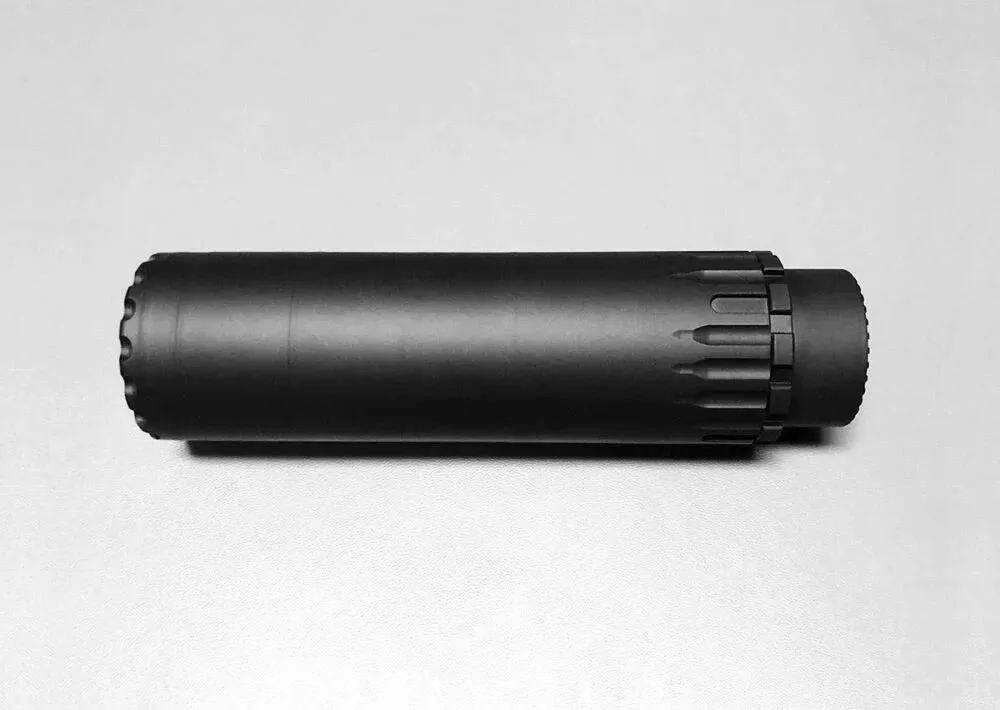 YHM Turbo T2 Suppressor