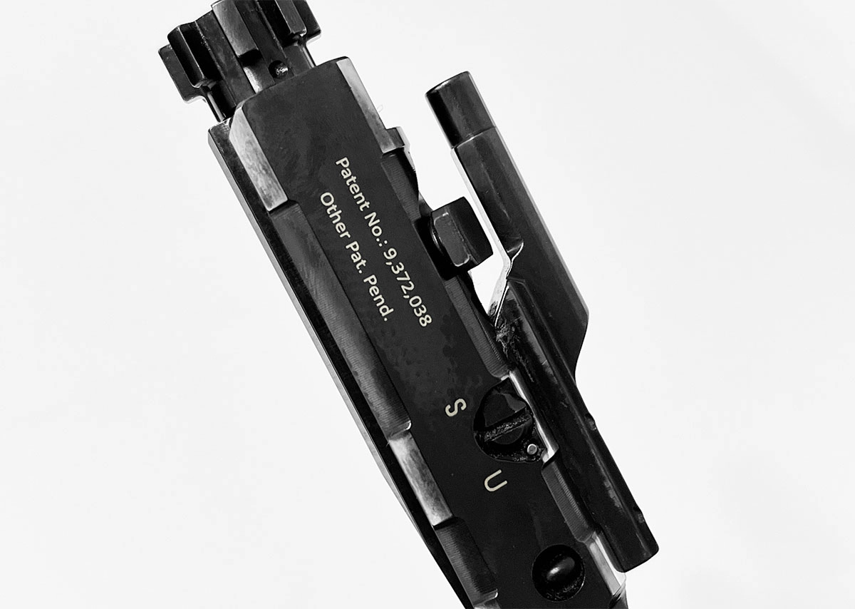 Bootleg Adjustable Bolt-Carrier Group