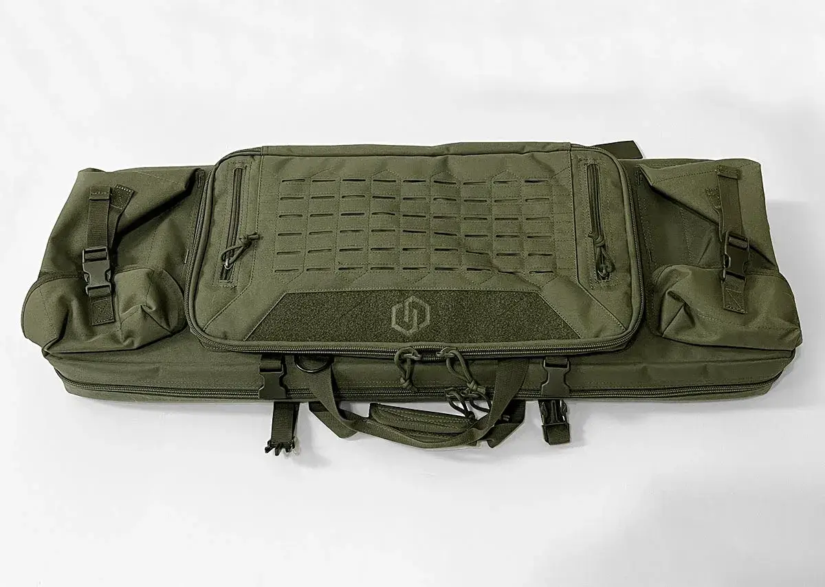 Savior Urban Warfare 36" Double Rifle Case