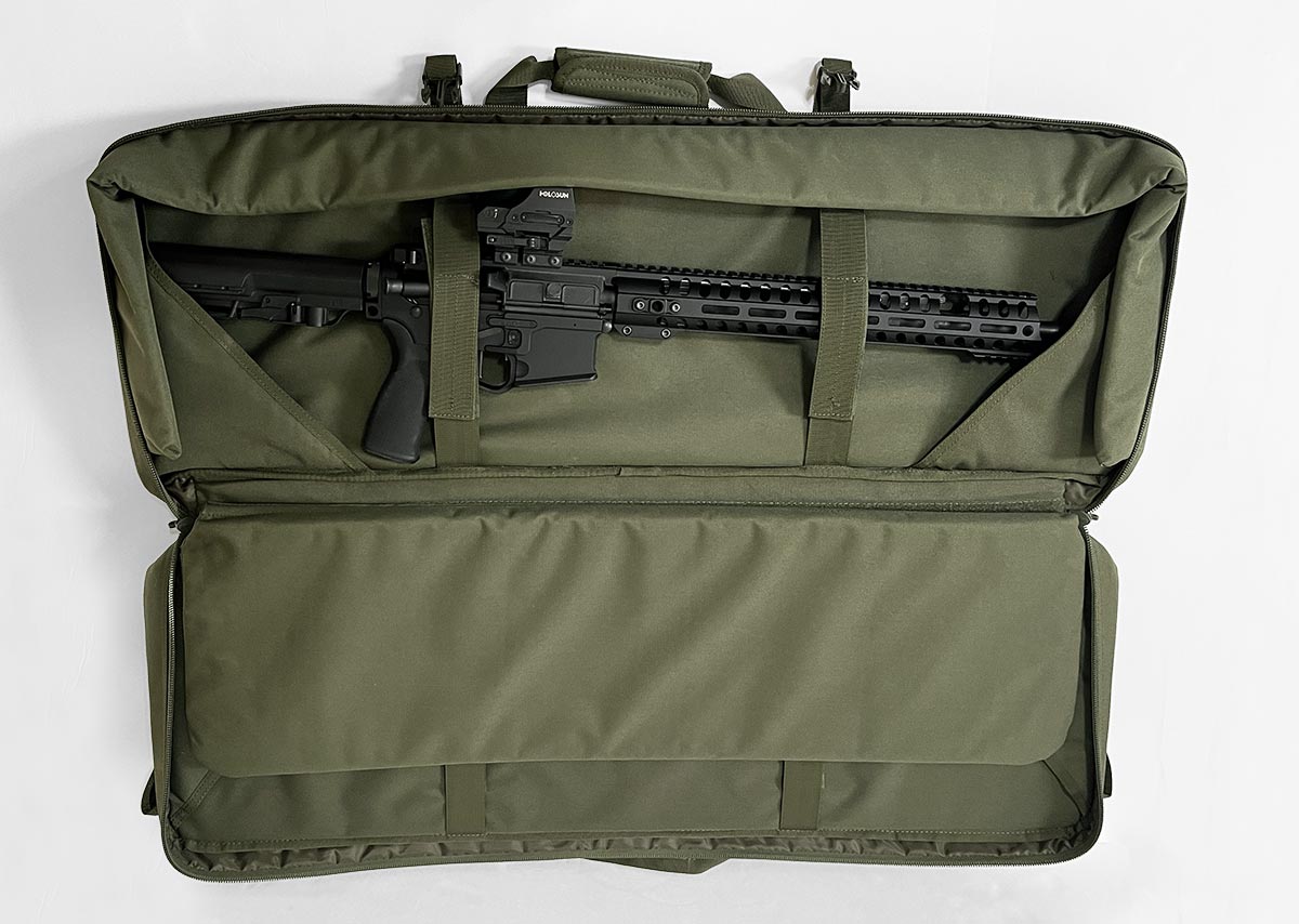 Savior Urban Warfare 36" Double Rifle Case