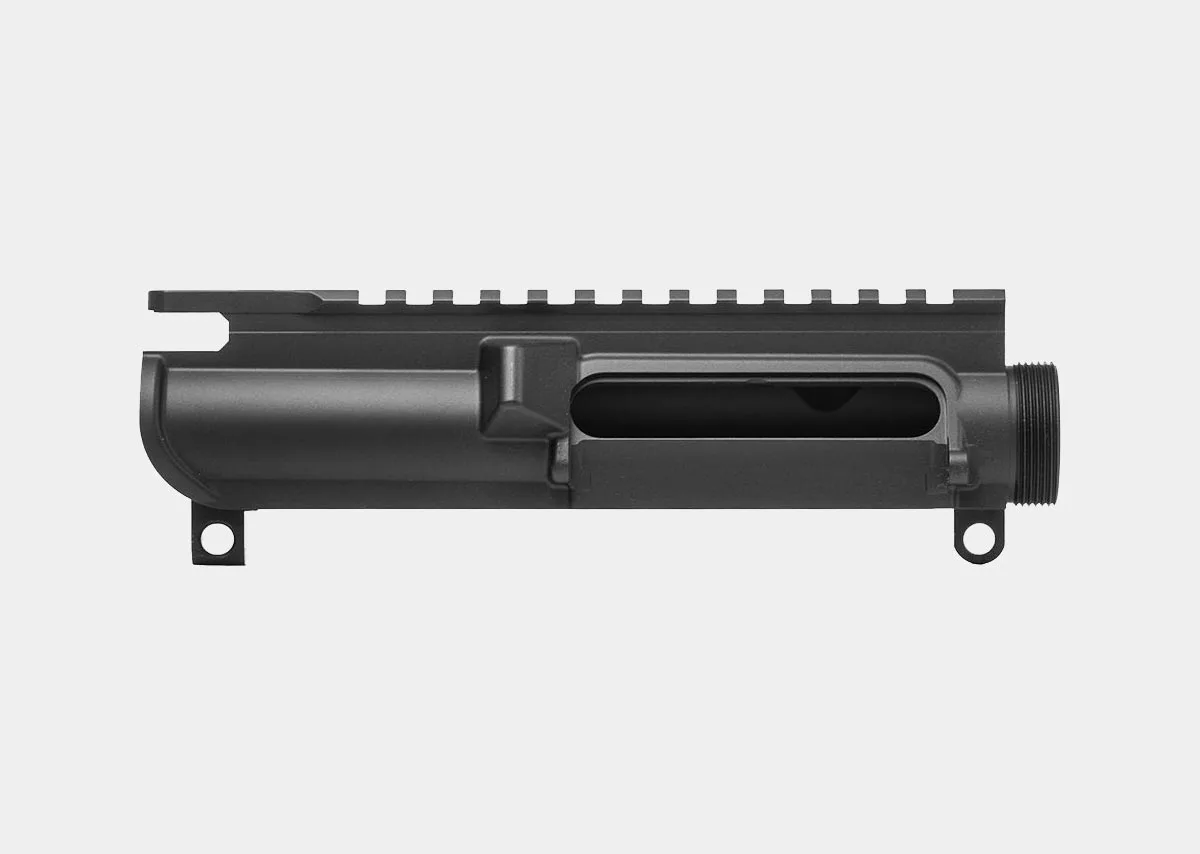 Aero Precision Upper No Forward Assist