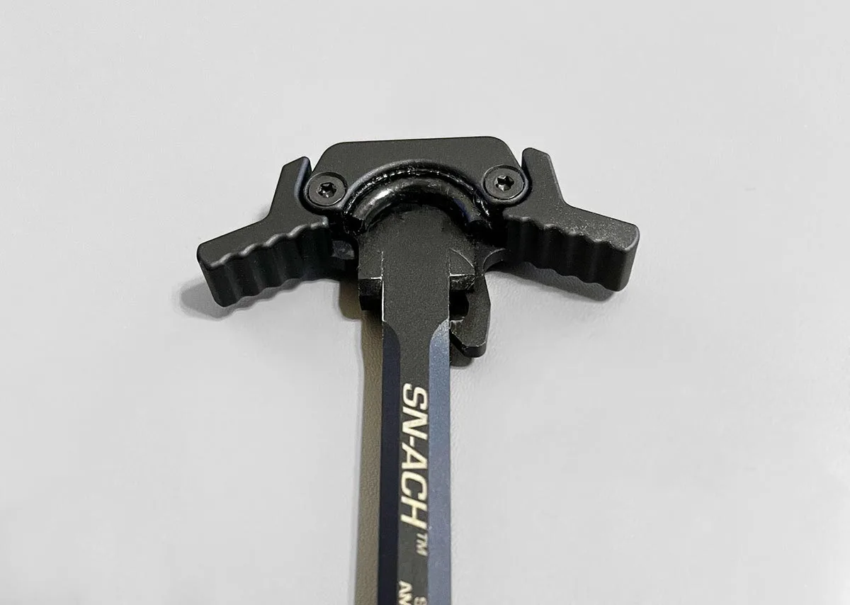 Griffin Armament SN-ACH Charging Handle with Rubber O-Ring
