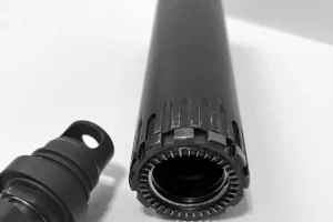 Reduce Gas Blowback when Shooting Suppressed