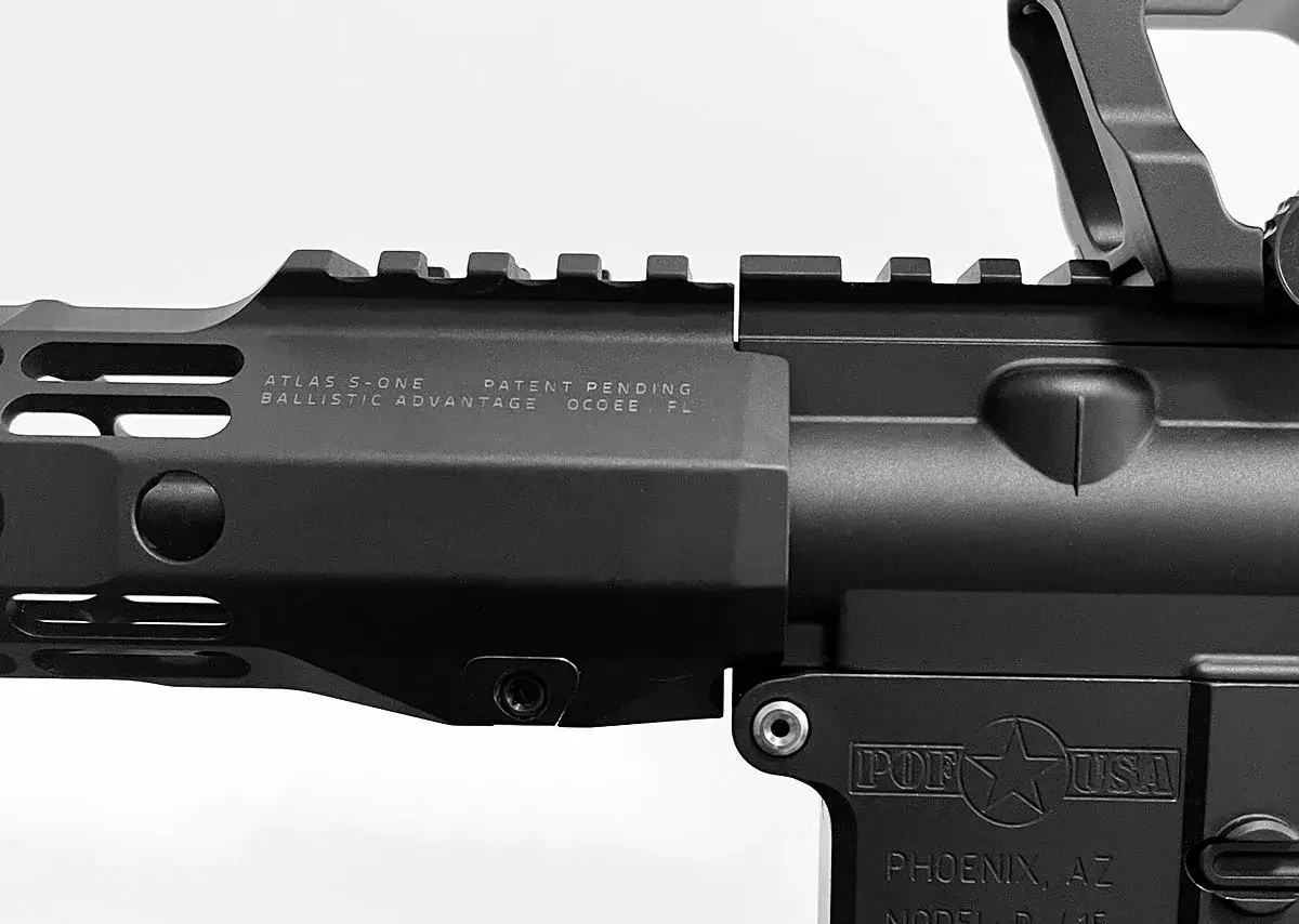 Ballistic Advantage Atlas S-One Handguard