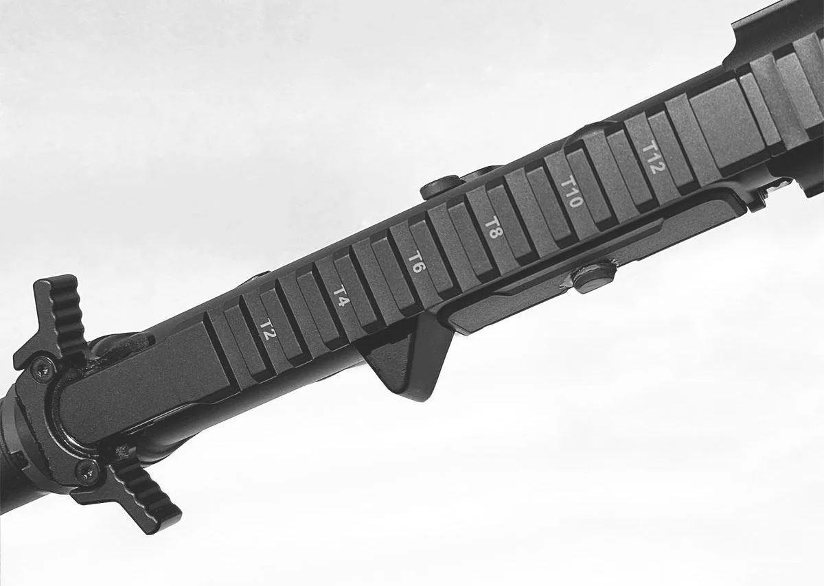 Aero Upper T-Marks