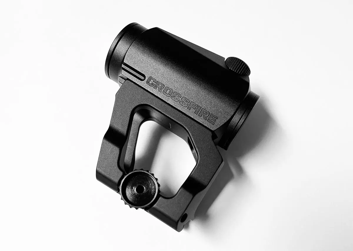 Scalarworks LEAP-01 Optics Mount