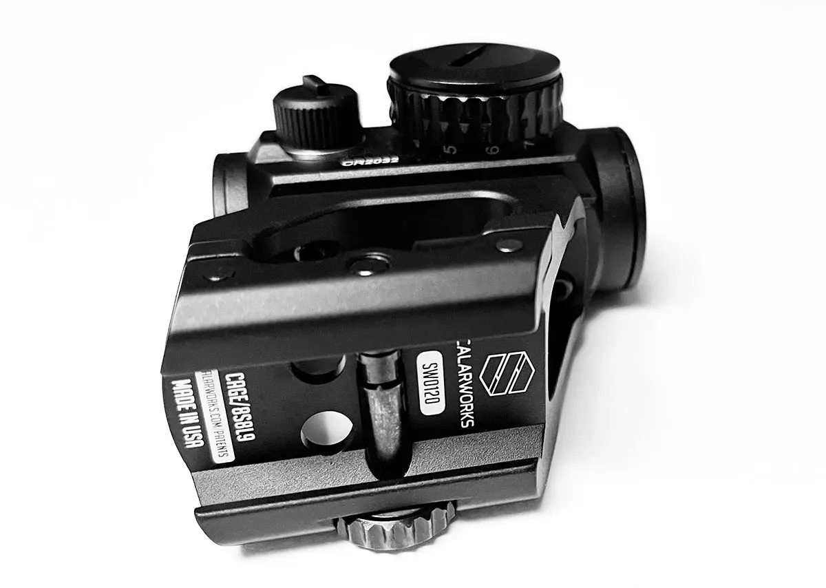 Scalarworks LEAP-01 Optics Mount