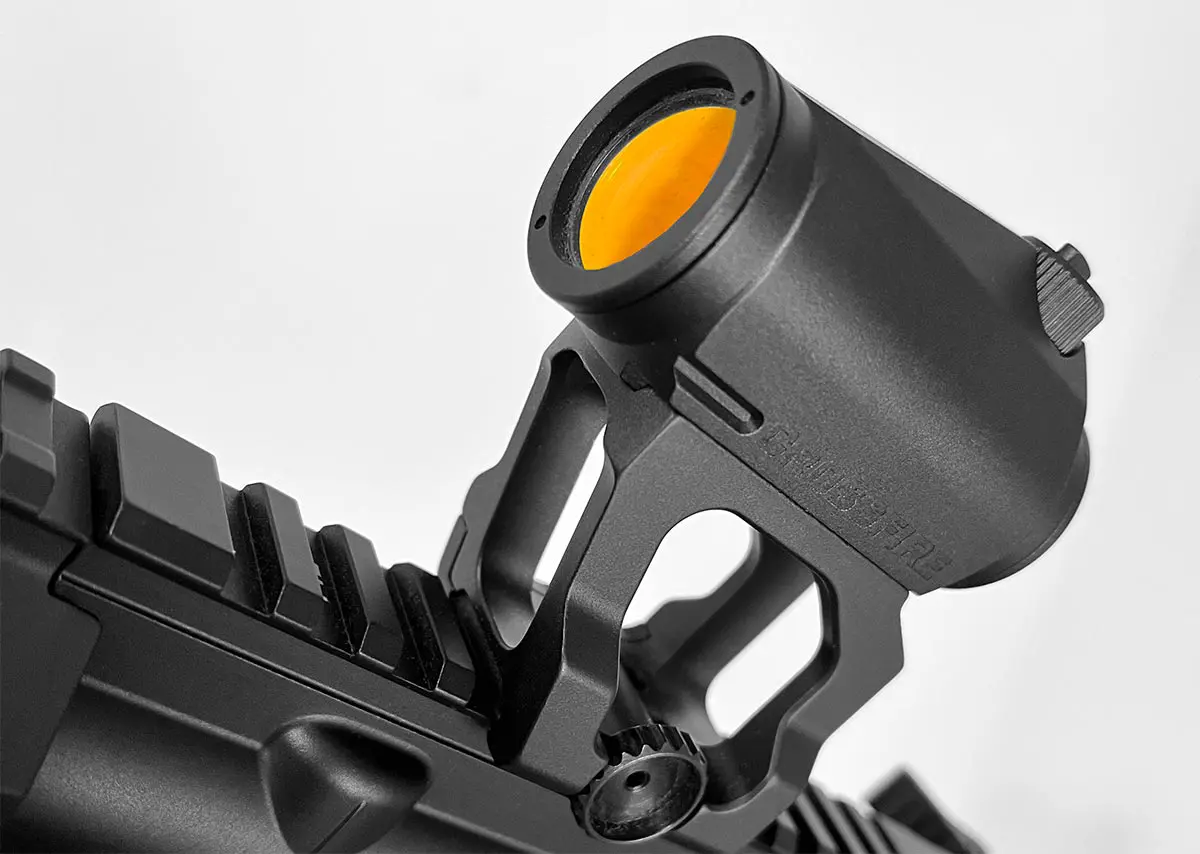 Scalarworks LEAP-01 Optics Mount