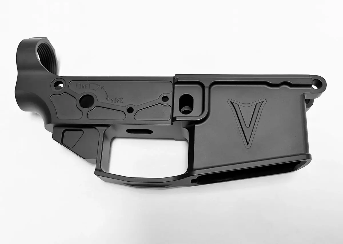 V Seven LR Enlightened Lower Receiver