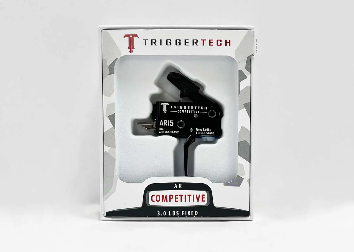 TriggerTech Trigger Packaging