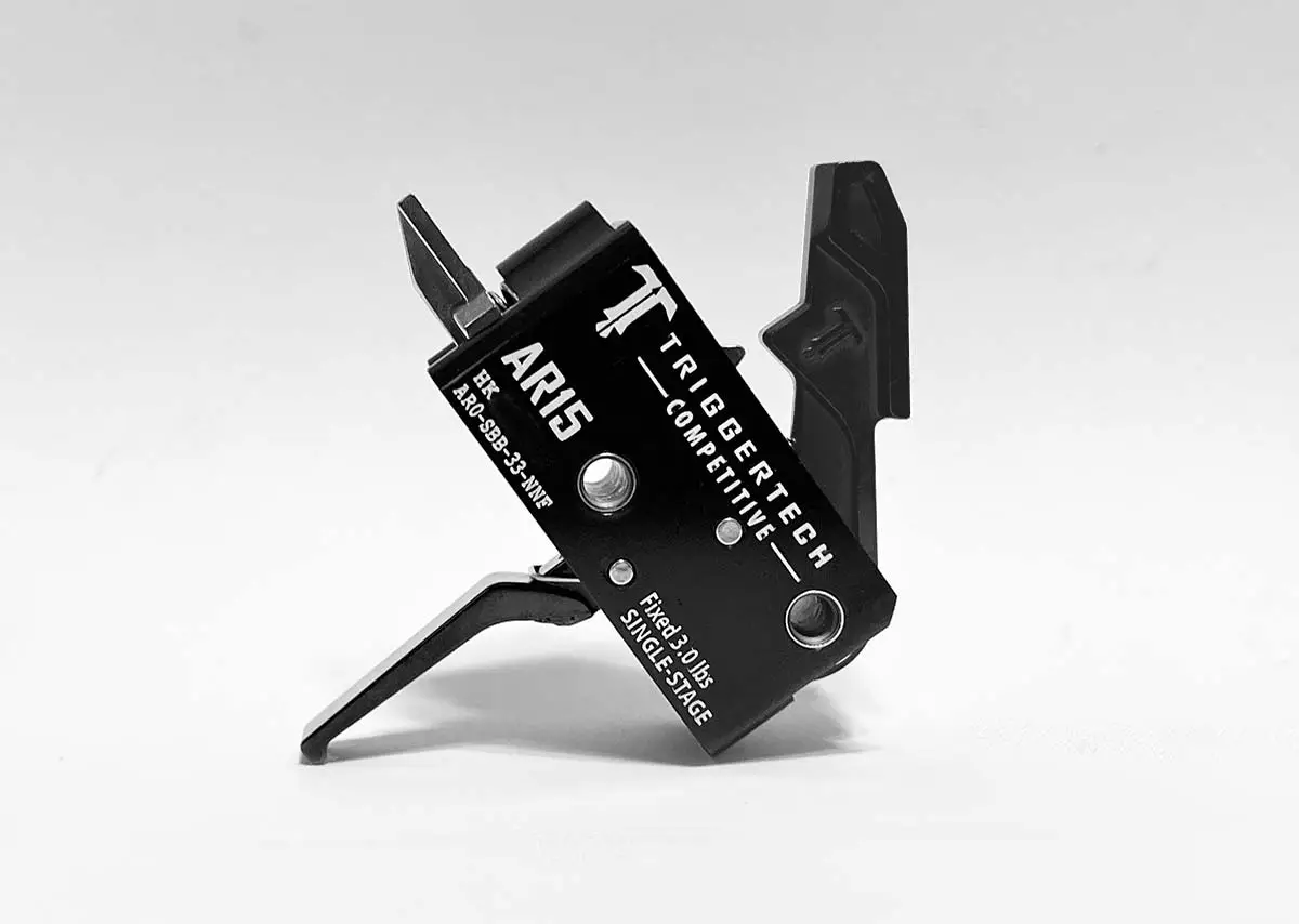 TriggerTech Single-Stage Trigger Competitive