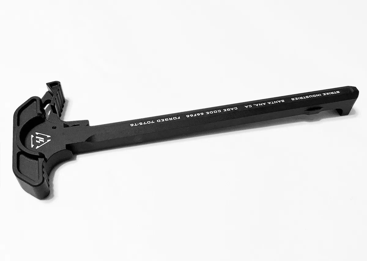 Strike Industries Extended Latch Charging Handle