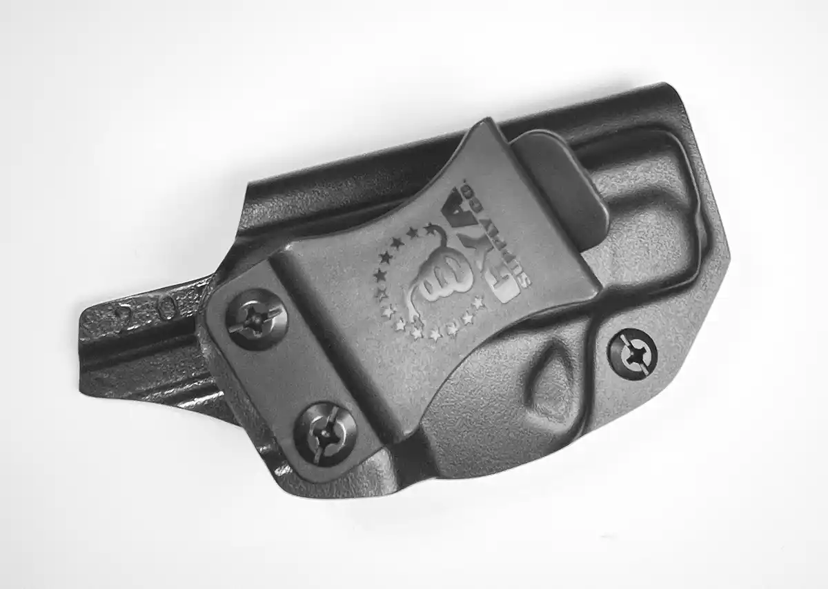 CYA "Base" IWB holster