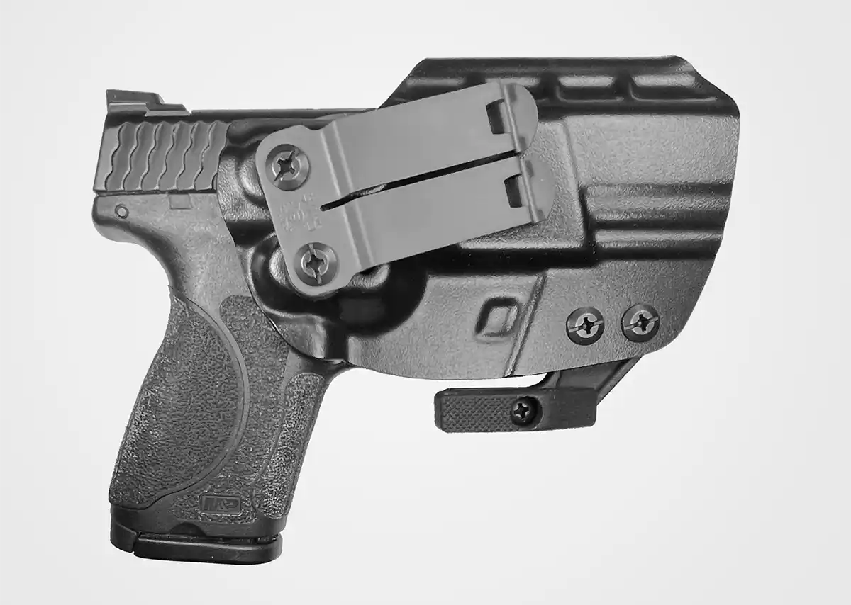 CYA Supply Co. IWB Path Holster for the M&P 2.0 Compact 3.6